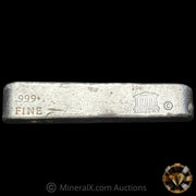 5.08oz Academy Vintage Silver Bar