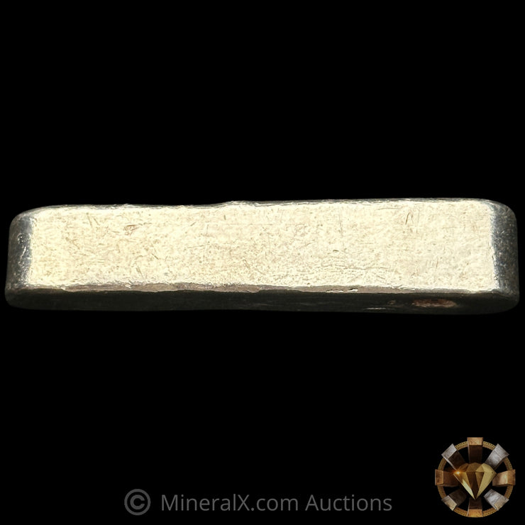 5.08oz Academy Vintage Silver Bar