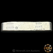 5.05oz Academy Vintage Silver Bar