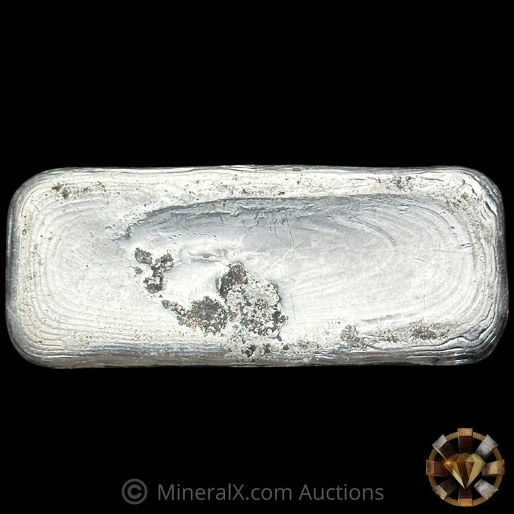 6.67oz NCM Nevada Coin Mart Silver Bar (Modern)