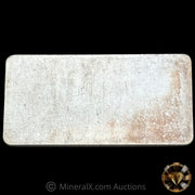 1oz Crown Mint Vintage Silver Bar