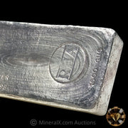 1000g (Kilo) Harrington Metallurgy Australia RHA Counterstamp "No Serial" Vintage Silver Bar