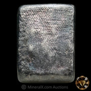 1oz Harrington Metallurgy Australia Vintage Silver Bar