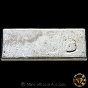 10oz Harrington Metallurgy Australia "OZS" Variety Vintage Silver Bar