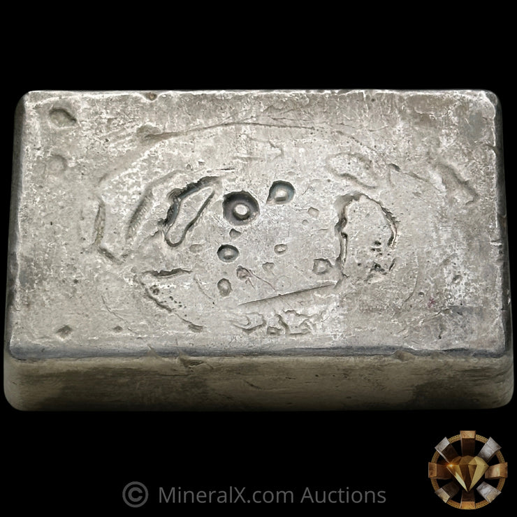 25oz Engelhard 1st Series Vintage Silver Bar