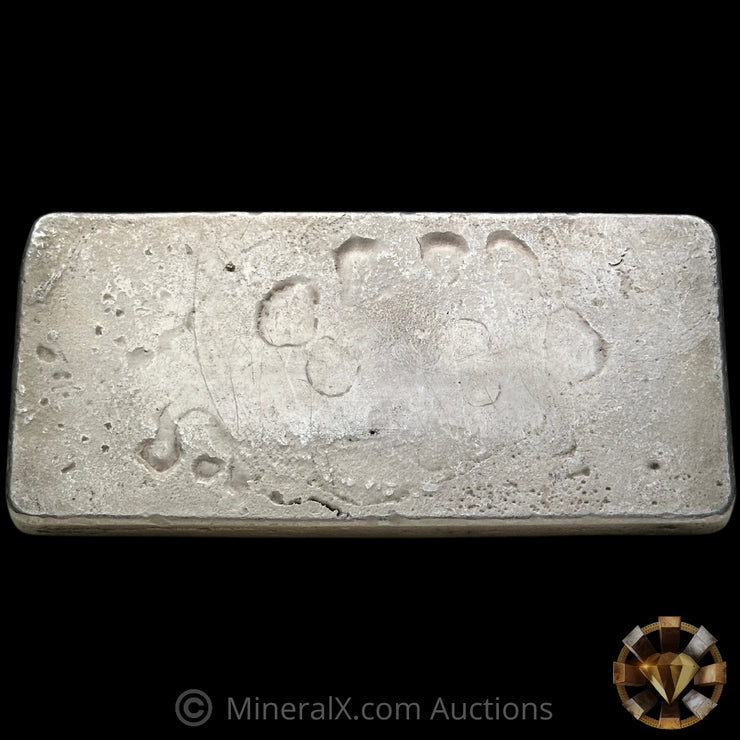 20oz Engelhard Vintage Silver Bar