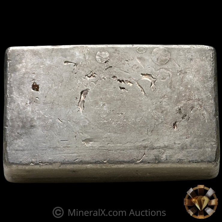 25oz Engelhard 4th Series Vintage Silver Bar