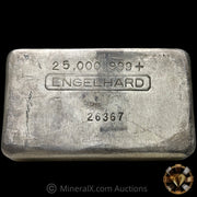 25oz Engelhard 1st Series Vintage Silver Bar