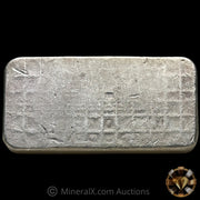 10oz Silvertowne Gridback Vintage Silver Bar