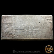 10oz Silvertowne Gridback Vintage Silver Bar