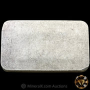 5oz Engelhard P Loaf Vintage Silver Bar