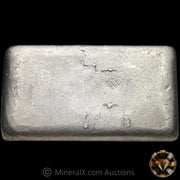 10oz Gateway Vintage Silver Bar