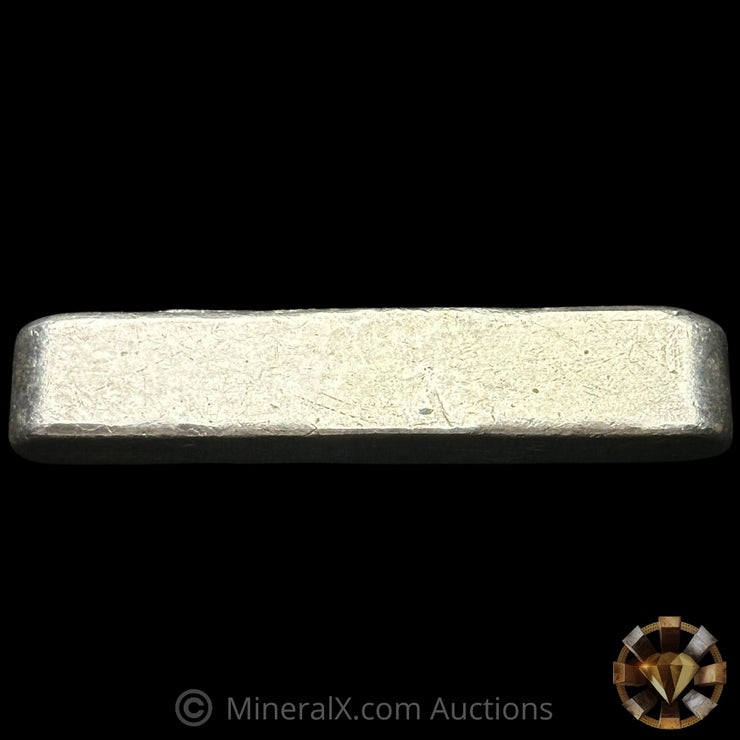 5.05oz Academy Vintage Silver Bar