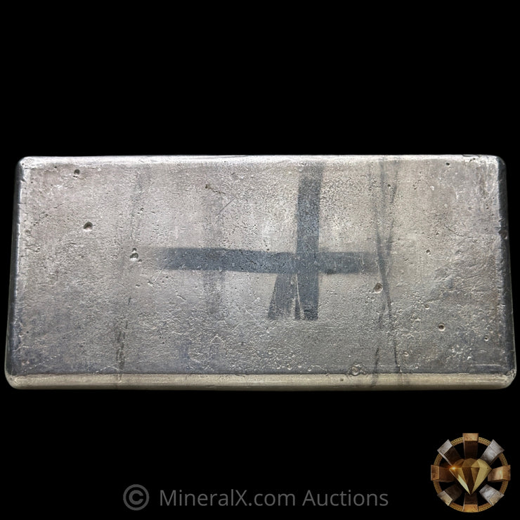 25oz Engelhard 6th Series Vintage Silver Bar