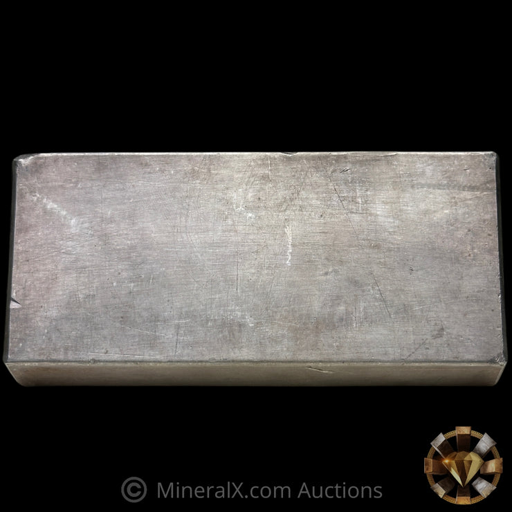 50oz Engelhard 6th Series Vintage Silver Bar