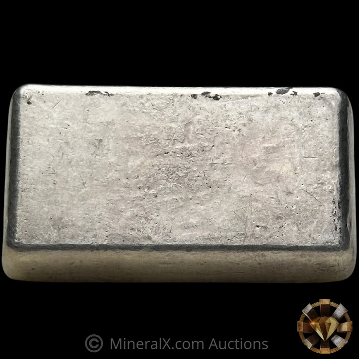 252g Geomin Australia Vintage Silver Bar