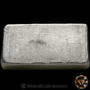 10oz Engelhard 0-Leading 3rd Series Vintage Silver Bar