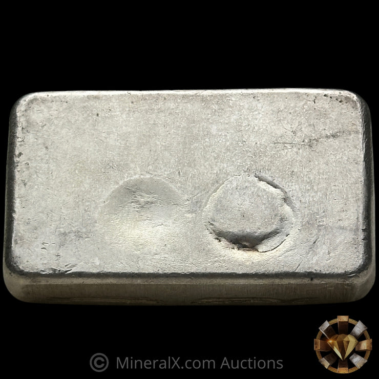 10oz Engelhard W Series Vintage Silver Bar