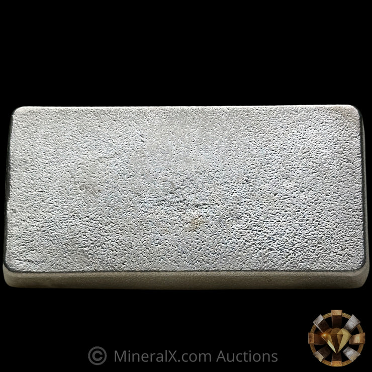 500g PWB Vintage Silver Bar