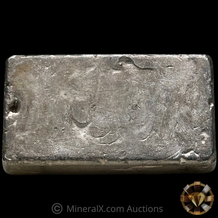 10oz Engelhard 5th Series Vintage Silver Bar