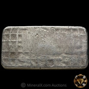 10oz Silvertowne Gridback Vintage Silver Bar