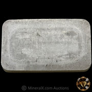 10oz Engelhard P Loaf Vintage Silver Bar