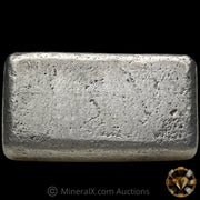 5oz Engelhard 5th Series Bull Logo Vintage Silver Bar