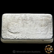 5oz Engelhard 4th Series Vintage Silver Bar