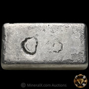 5oz Engelhard 2nd Series Vintage Silver Bar