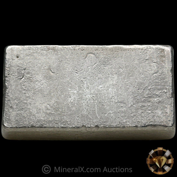 5oz Engelhard 4th Series Vintage Silver Bar