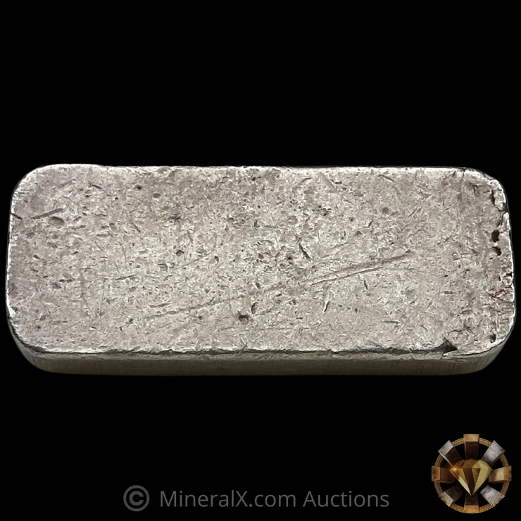 3oz NCM Nevada Coin Mart Vintage Silver Bar