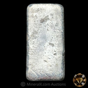 10oz Academy Vintage Silver Bar