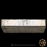 57.23oz R Gammill Billings Montana Vintage Silver Bar With Unique Right Side Hallmark Stamp