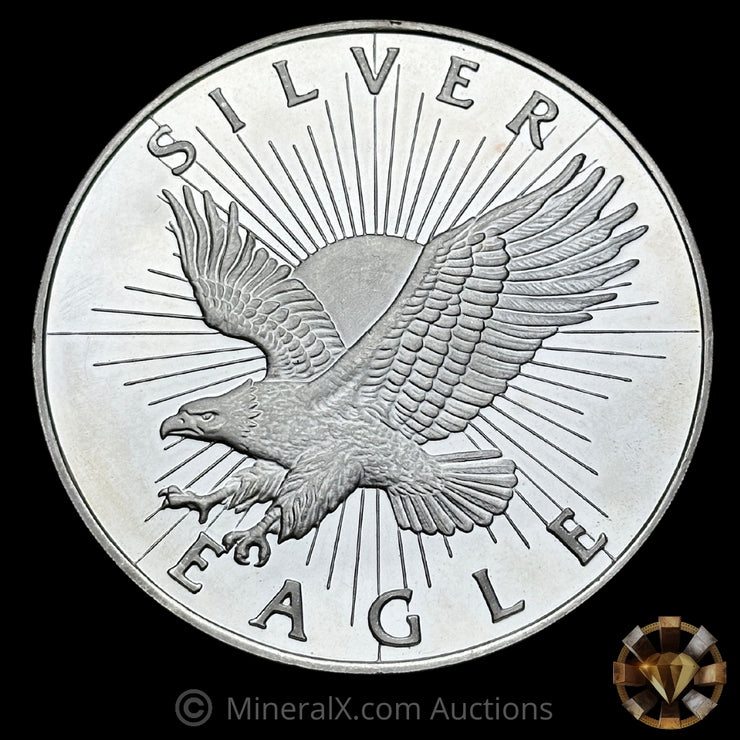 10oz Sunshine Minting Vintage Silver Round / Coin