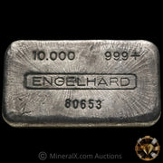 10oz Engelhard 3rd Series Vintage Silver Bar