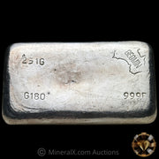 251g Geomin Australia Vintage Silver Bar