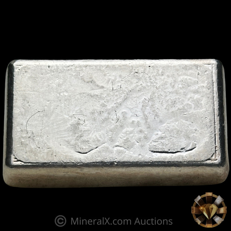 251g Geomin Australia Vintage Silver Bar