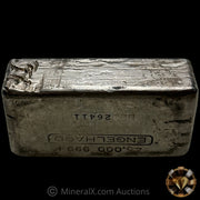 25oz Engelhard 1st Series Vintage Silver Bar