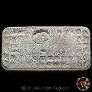 10oz Silvertowne Gridback Vintage Silver Bar