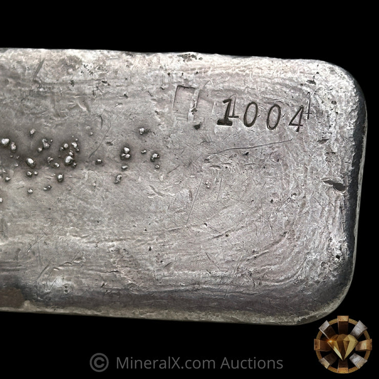 14.5oz Simmons Vintage Silver Bar