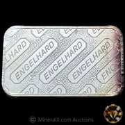 5oz Engelhard Vintage Pressed Silver Bar