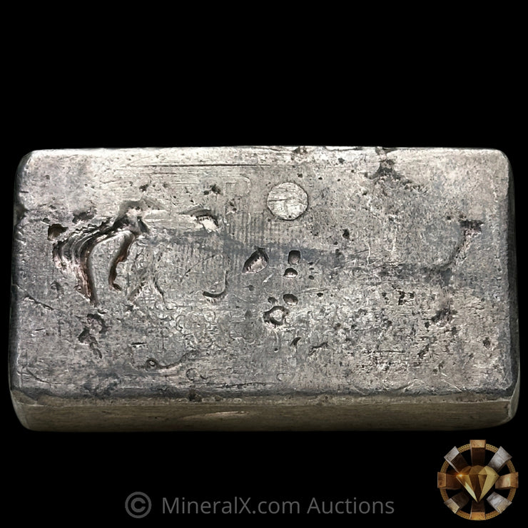 10oz Engelhard 5th Series Vintage Silver Bar