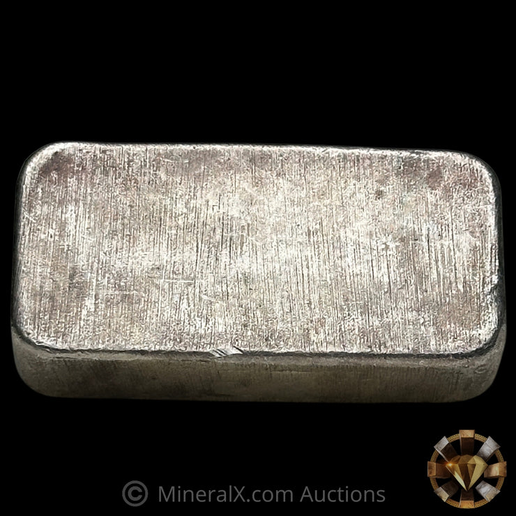 5oz Jackson Precious Metals JPM Vintage Silver Bar