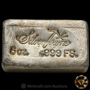 5oz Silvertowne Silver Bar