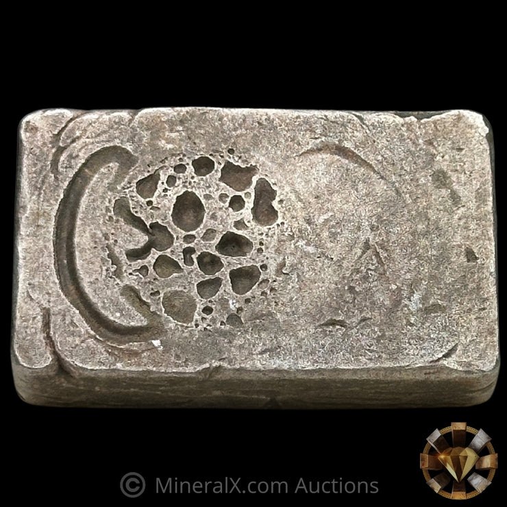 5oz Silvertowne Silver Bar