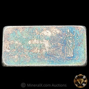 3oz Sunshine Mining Company W H Foster Vintage Silver Bar