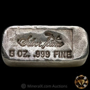 5oz Silvertowne Vintage Silver Bar