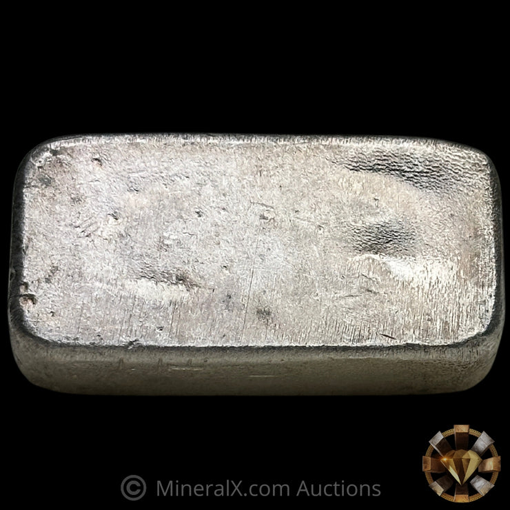 5oz Jackson Precious Metals JPM Vintage Silver Bar