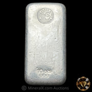 10oz Perth Mint Silver Bar