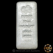 10oz PAMP Silver Bar